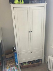 mothercare somerton wardrobe